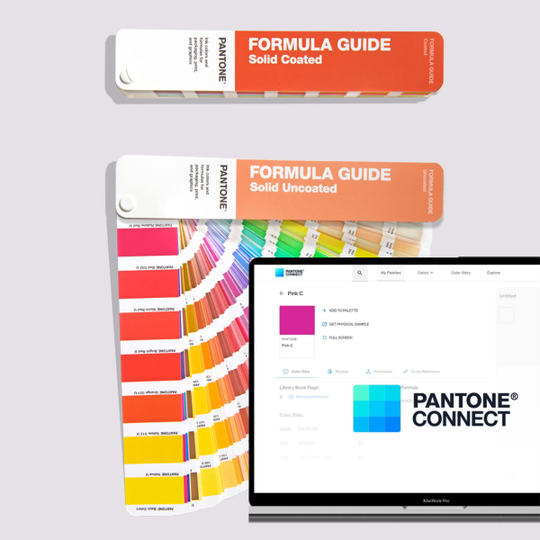 Formula Guide | Coated & Uncoated + Connect Bundle